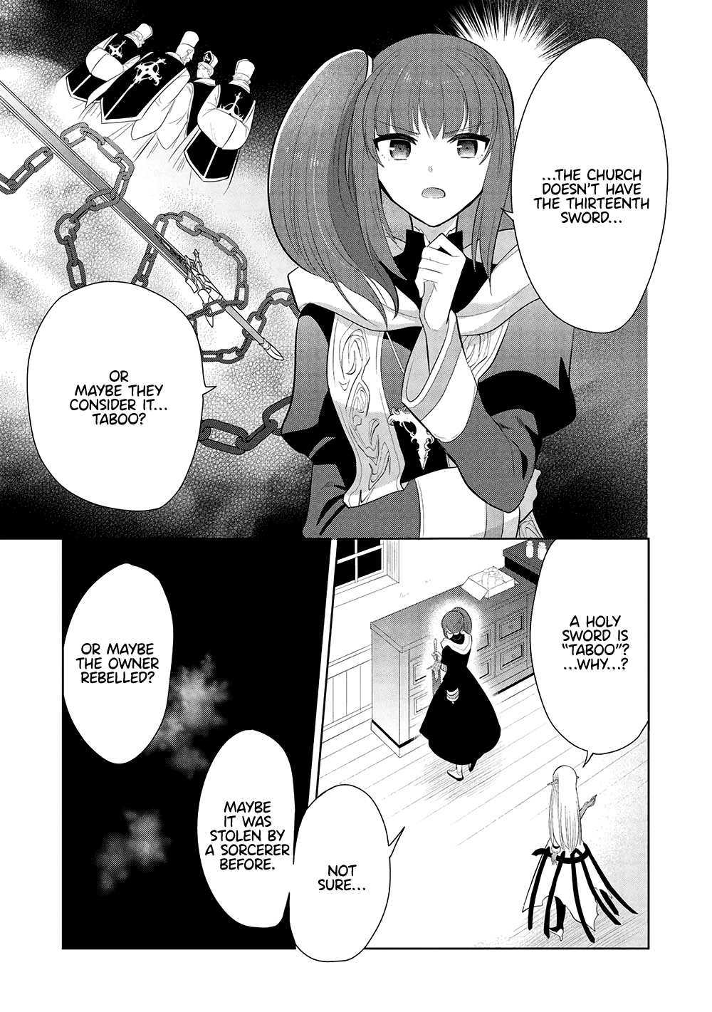 Maou no Ore ga Dorei Elf wo Yome ni Shitanda ga, Dou Medereba Ii? Chapter 62 22